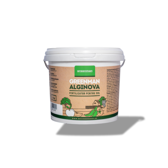 Greenman AlgiNova