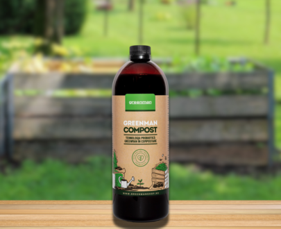 Greenman Compost 1L