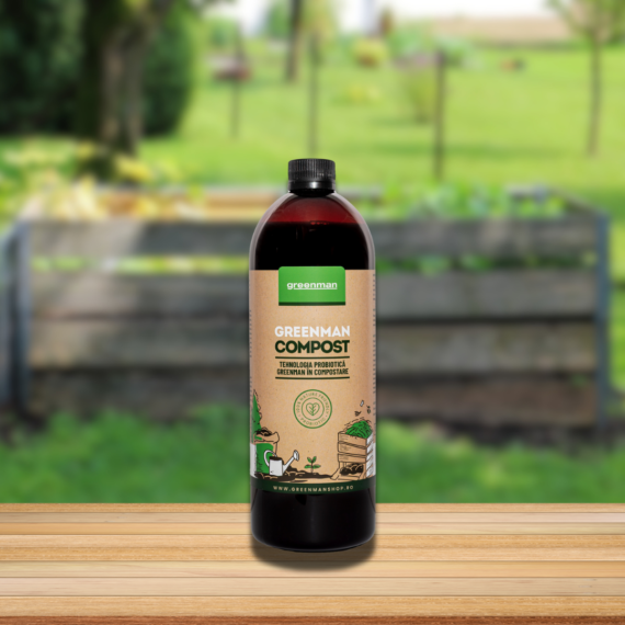 Greenman Compost 1L