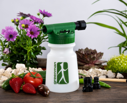 Greenman Dispozitiv Multifuncțional pentru Stropit