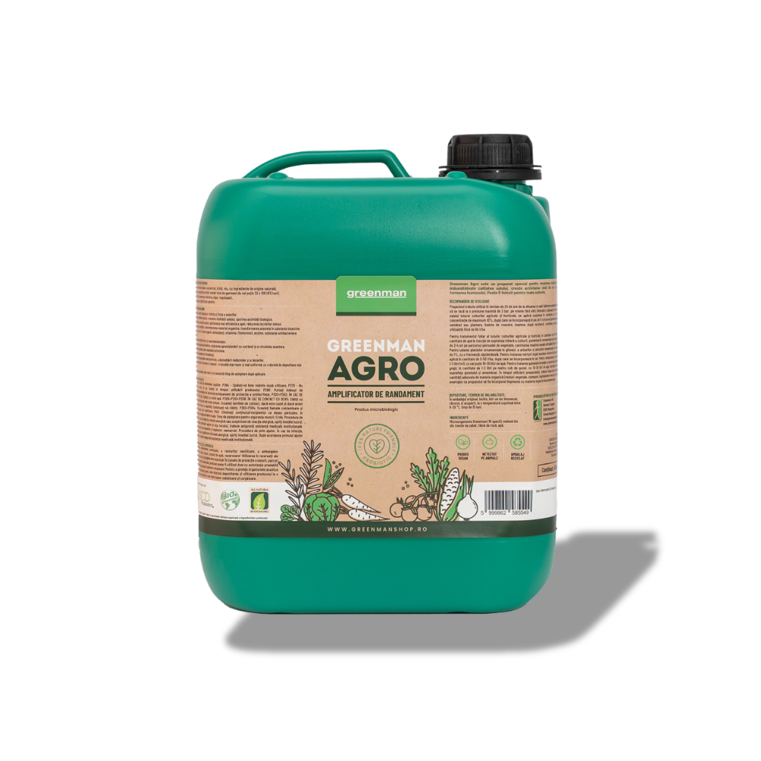 Greenman Agro 5L