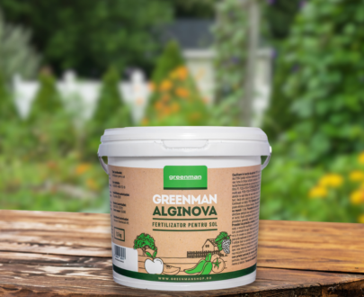 Greenman AlgiNova