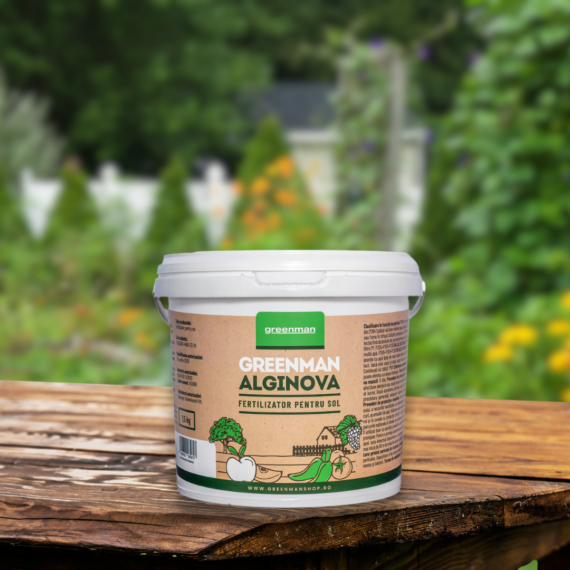Greenman AlgiNova