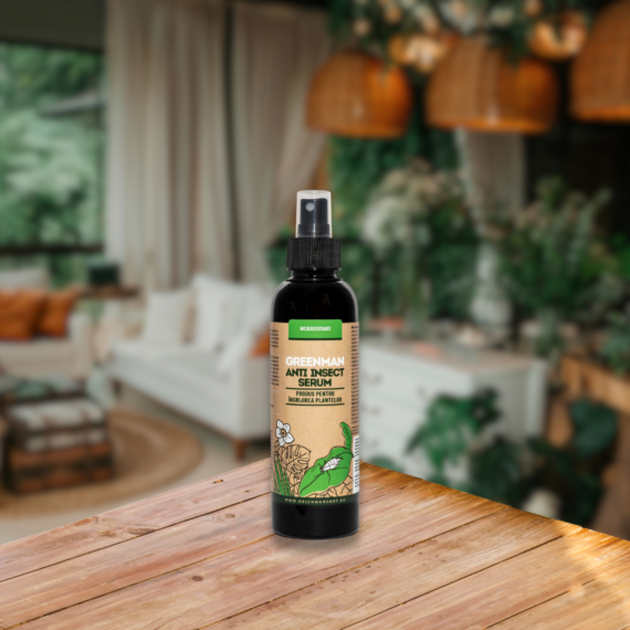 Greenman Anti Insect Serum