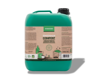 Greenman Compost 5L