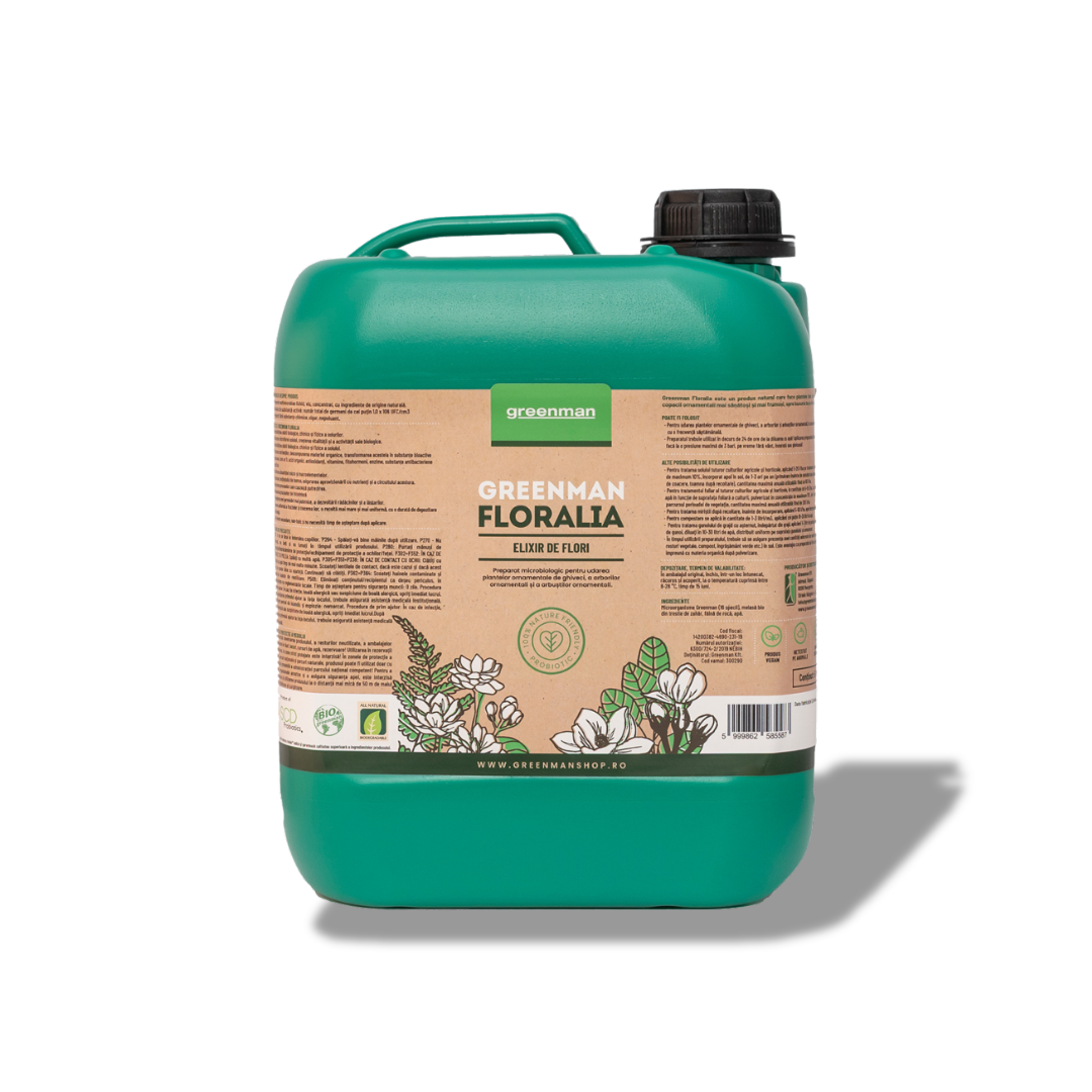 Greenman Floralia 5L