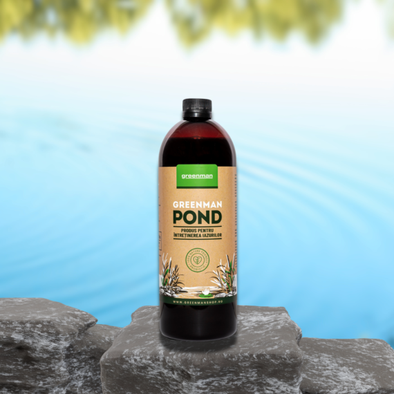 Greenman Pond 1L