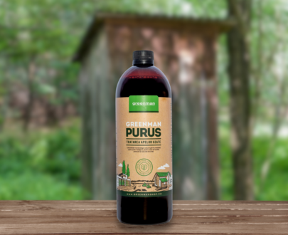 Greenman Purus 1L