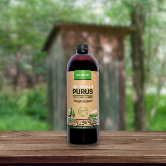 Greenman Purus 1L